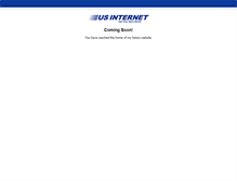 Tablet Screenshot of mooresagritrade.usinternet.com